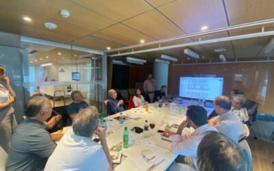 Sesiona el Jurado de la cuarta edición del Premio ADUS FADEA Saint-Gobain