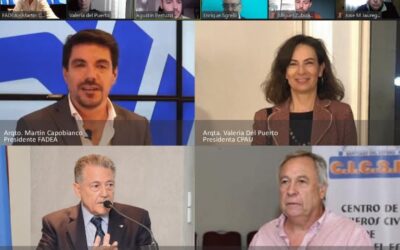 Reunión por Proyecto de Ley de Etiquetado Energético de la Nación