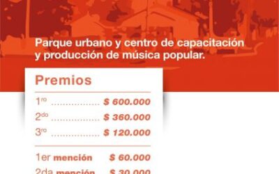 Ganadores del Concurso de Anteproyectos “Parque De La Ciudad”