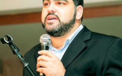 EL ARQUITECTO NIVALDO ANDRADE FUE DISTINGUIDO POR LA FPAA