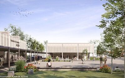 Mirá los proyectos ganadores del Concurso Regional de Anteproyectos Terminal de Ómnibus Allen