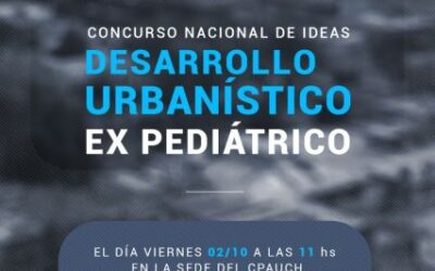 Concurso Nacional de Ideas