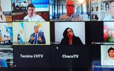 Lanzamiento del «Concurso nacional de Ideas de Desarrollo Urbanístico del ex Pediátrico»