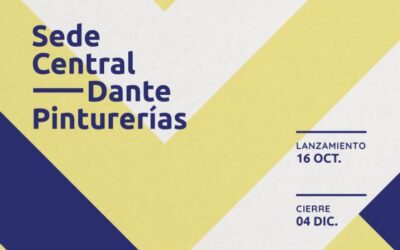 Lanzamiento Concurso Regional de Anteproyectos «Sede Central Dante Pinturerías»