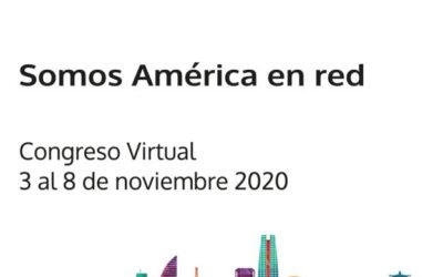 CONGRESO PANAMERICANO «SOMOS AMÉRICA EN RED»