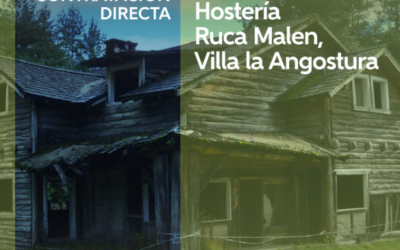 |MDP| Hostería Ruca Malen, Villa la Angostura