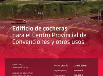 Concurso Provincial de Anteproyecto