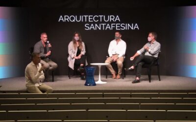 El CAPSF lanzó Arquitectura Santafesina para democratizar la difusión del trabajo