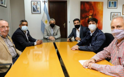 FERRARESI y la FADEA