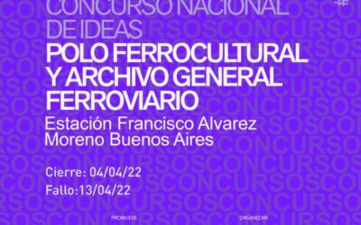Concurso Nacional de Ideas