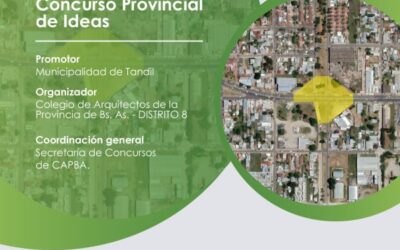 CONCURSO PROVINCIAL DE IDEAS