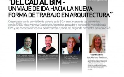 WORKSHOP Deld CAD al BIM