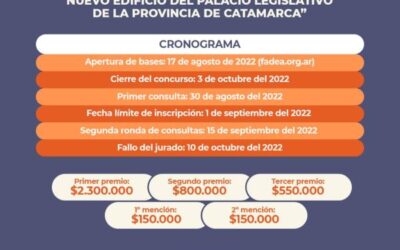 Nuevo Concurso Nacional