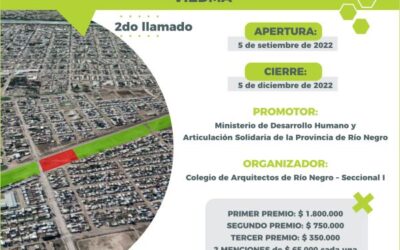 Concurso Regional de Anteproyectos