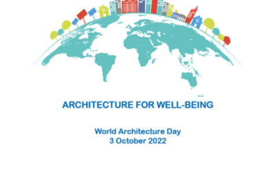Día Mundial de la Arquitectura 2022: “Diseño para la salud”