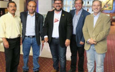 Éxito de la reunión de FPAA en Mendoza