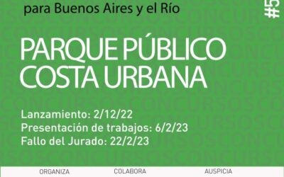 Concurso Nacional de Ideas para Buenos Aires y el Río