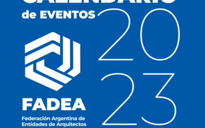 Calendario de Eventos FADEA 2023