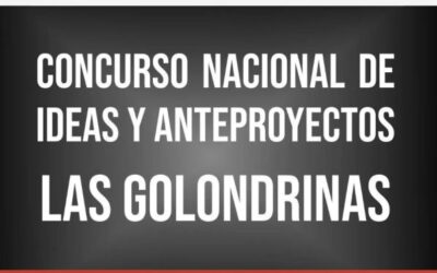 CONCURSO NACIONAL DE IDEAS Y ANTEPROYECTOS
