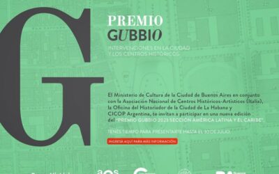 Convocatoria Premio Gubbio Sección América Latina y Caribe