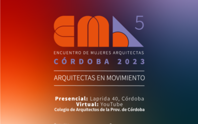 Encuentro Nacional de Mujeres Arquitectas