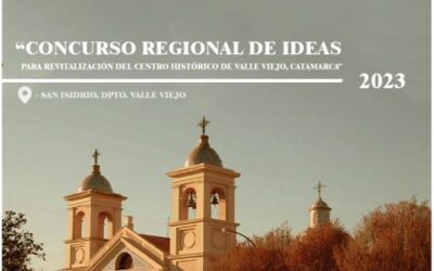 REVITALIZACIÓN DEL CENTRO HISTÓRICO DE VALLE VIEJO, CATAMARCA