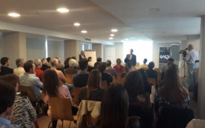 FADEA habló en La Pampa sobre honorarios profesionales