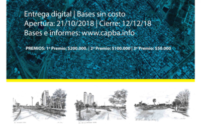 Concurso Provincial de Ideas Urbanas