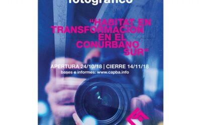 CAPBA: Concurso de fotografía 2018