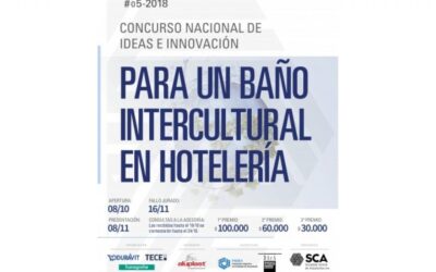 Prórroga del Concurso de Ideas e Innovación para Baño Intercultural en Hotelería