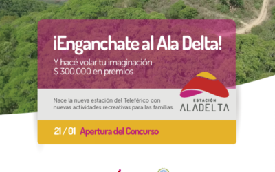 ESTACIÓN ALA DELTA – CONCURSO NACIONAL