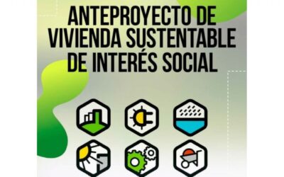 Concurso Nacional Online de Anteproyecto de Vivienda Sustentable de Interés Social