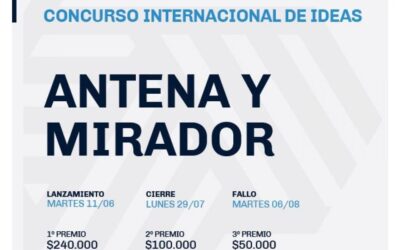 EXPO 2023 – CONCURSO Nº 4 «ANTENA Y MIRADOR»