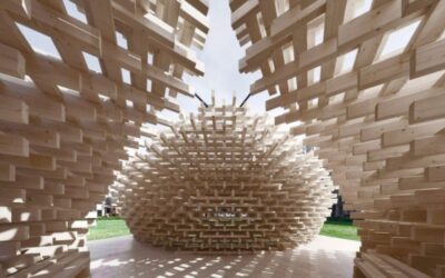 «Future space», furor en Milán