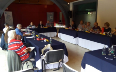 Representantes de los Colegios de Arquitectos debatieron sobre las modificaciones al código de ética