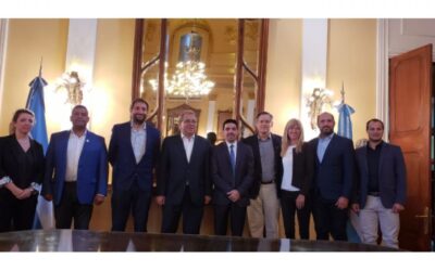 Se lanzó oficialmente el Concurso Nacional de Ideas “Proyecto Urbano Costero”