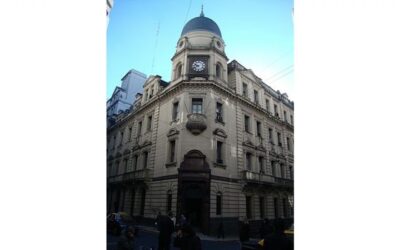 Nos presentamos ante el Ministerio del Interior y Obras Públicas