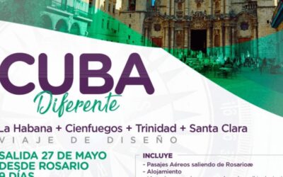 CUBA DIFERENTE