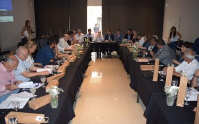 4ta. Reunión Anual de FADEA en Salta