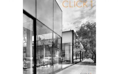 Fotografía como arquitectura. Click 1