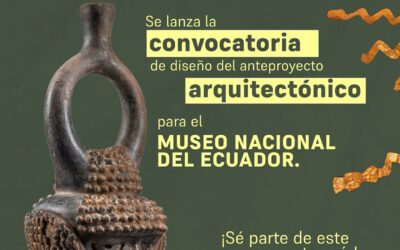Concurso Internacional | Nuevo Museo Nacional del Ecuador