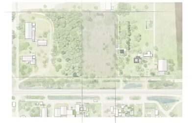 CONCURSO PROVINCIAL DE IDEAS Y ANTEPROYECTO CREMATORIO PARQUE CEyS 9 DE JULIO