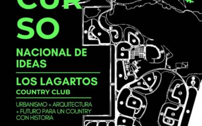 Concurso Nacional de Ideas – Los Lagartos Country Club 