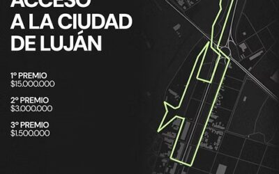 Concurso Nacional de Ideas: Puesta en Valor del Acceso a la Ciudad de Luján