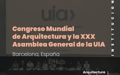 FADEA participó del Congreso Mundial de Arquitectura y de la XXX Asamblea General de la Unión Internacional de Arquitectos — UIA